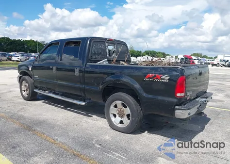 2006 Ford F-250 Amarillo/Lariat/Xl/Xlt из США, поврежденный, VIN 1FTSW21P76EB65876